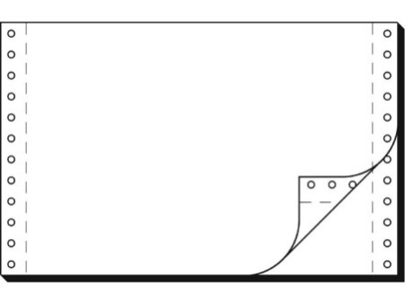 sigel Papier listing, 240 mm x 6' (15,24 cm), A5 paysage