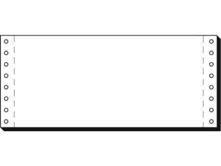 sigel Papier listing, 240 mm x 4' (10,16 cm)