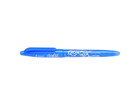 PILOT Stylo roller FRIXION BALL 07, bleu ciel