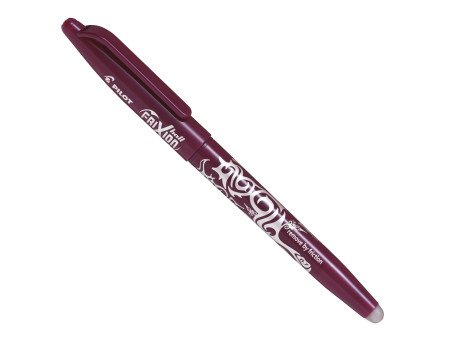 PILOT Stylo roller FRIXION BALL 07, rouge bordeaux
