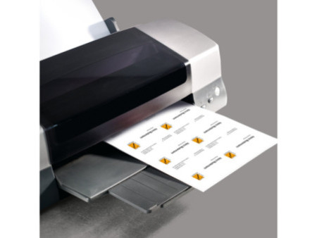 sigel Cartes de visite 3C, 85 x 55 mm, 250 g/m2, extra blanc