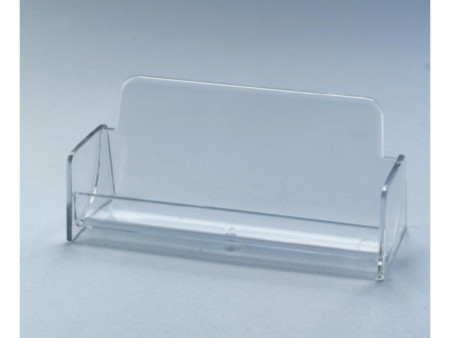 sigel Porte-cartes de visite, en plastique rigide, à 1