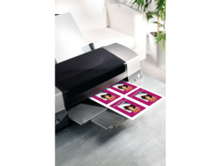 sigel Etiquette pour bouteilles, 80 x 120 mm, 85 g/m2