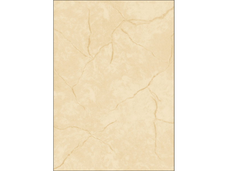 sigel papier structuré, A4, 90g/m2, papier fin, beige