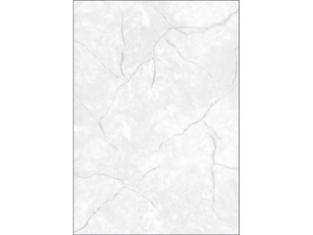 sigel Papier structuré, A4, 200 g/m2, papier fin, gris