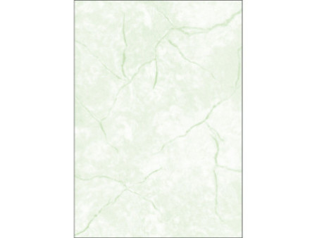 sigel papier structuré, A4, 90 g/m2, papier fin, vert