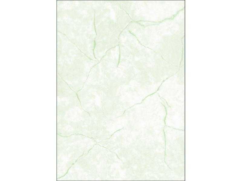 sigel papier structuré, A4, 90 g/m2, papier fin, vert