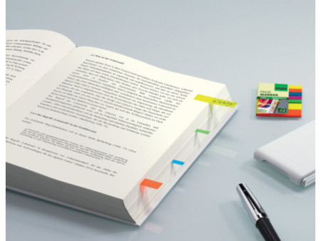 sigel Marque-page repositionnable Mix micro & mini