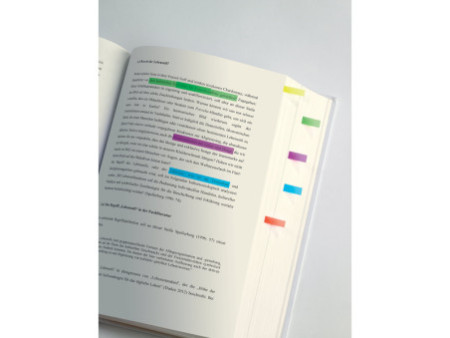 sigel Marque-page repositionnable Mix micro & mini