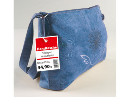 sigel Attache en nylon pour étiquettes à trou