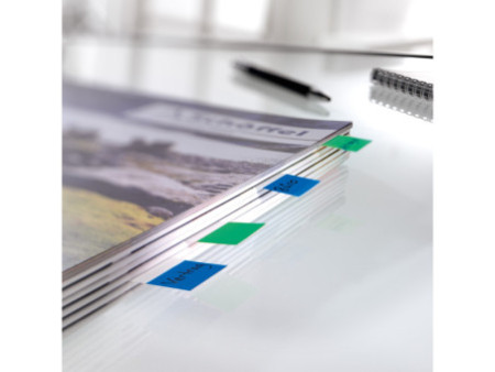 sigel Marque-page repositionnable 'Z-Marker' Film Color-Tip