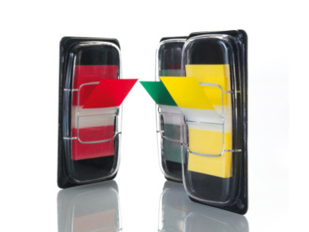 sigel Marque-page repositionnable 'Z-Marker' Film Color-Tip