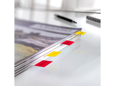 sigel Marque-page repositionnable 'Z-Marker' Film Color-Tip