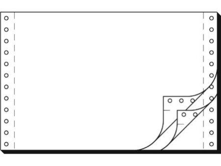 sigel Papier listing, 240 mm x 6' (15,24 cm), A5 paysage