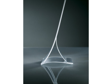 sigel Présentoir de table, plastique rigide, A4 portrait
