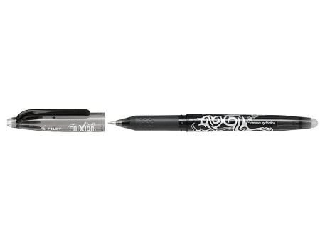 PILOT Stylo roller FRIXION BALL 05, noir