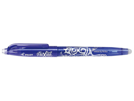 PILOT Stylo roller FRIXION BALL 05, bleu