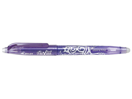 PILOT Stylo roller FRIXION BALL 05, violet