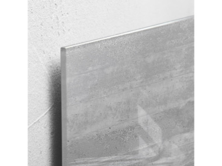 sigel Tableau magnétique en verre 'artvertum' Design
