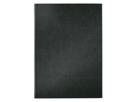 sigel Chemise pour cartes de menu, A4, noir