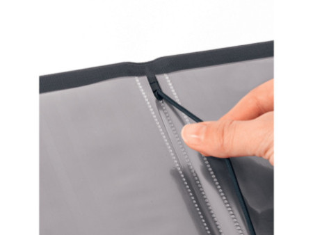 sigel Chemise pour cartes de menu, A4, noir