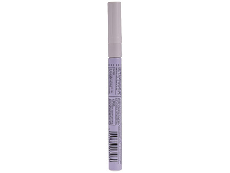 PILOT Marqueur permanent SUPER COLOR, fin, blanc