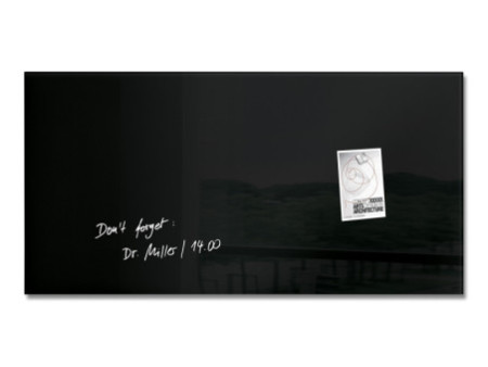 sigel Tableau magnétique en verre 'artverum',(L)910x(H)460mm
