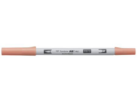 Tombow Marqueur ABT PRO, à base d'alcool, coral