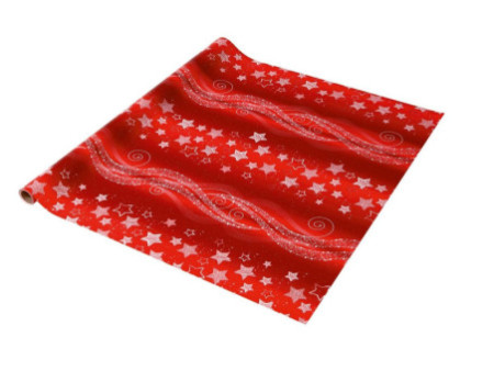 sigel Papier cadeau de Noël 'Fairy Lights', en rouleau