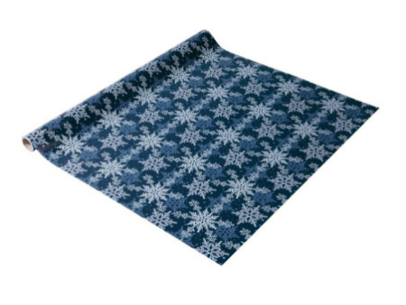 sigel Papier cadeau de Noël 'Frosty Night', en rouleau