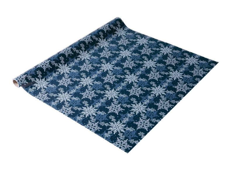 sigel Papier cadeau de Noël 'Frosty Night', en rouleau