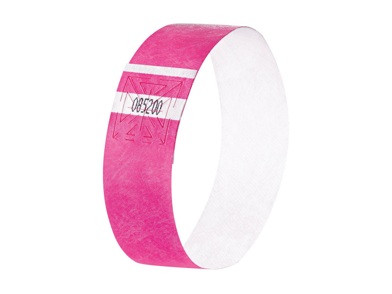 sigel Bracelets id 'Super Soft', petits paquets, rose néon