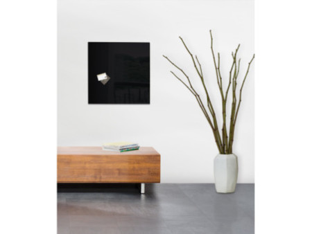 sigel Tableau magnétique en verre 'artverum', magnétique