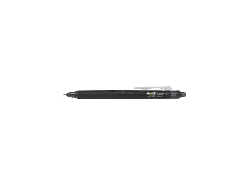 PILOT Stylo roller FRIXION POINT CLICKER, bleu