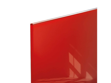 sigel tableau magnétique verre 'artverum', magnétique