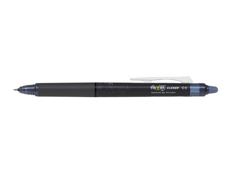 PILOT Stylo roller FRIXION POINT CLICKER, rose