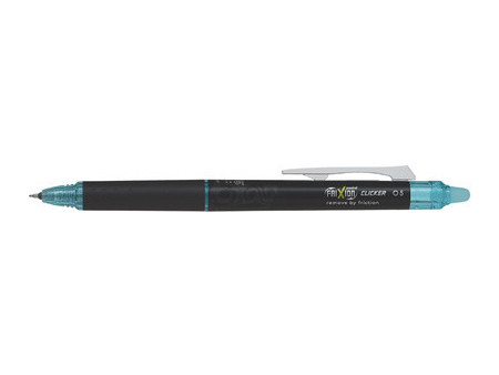 PILOT Stylo roller FRIXION POINT CLICKER, rose