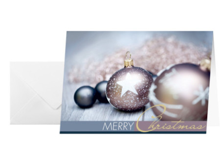 sigel Carte de Noël 'Exquisite', A6, 220 g/m2