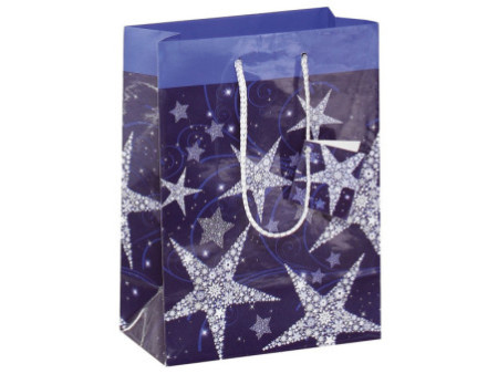 sigel Sac cadeau de Noel 'Shining Stars'