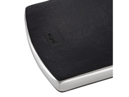 sigel étui pour cartes de visite 'Snap', simili cuir