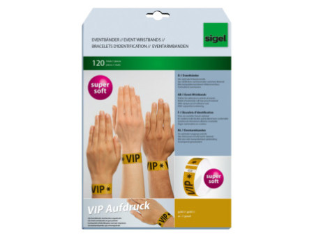 sigel bracelets d'identification 'Super Soft', avec