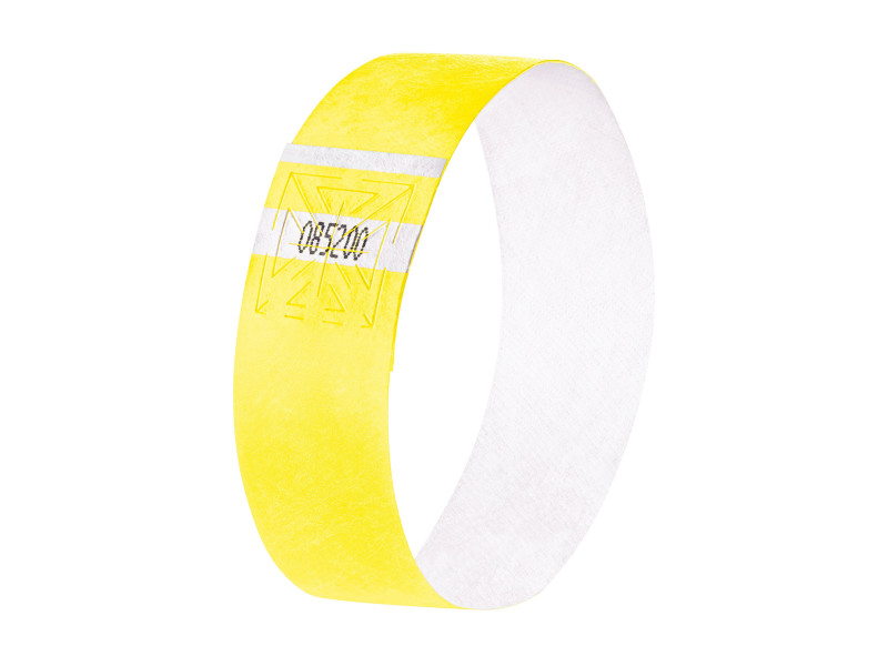 sigel Bracelets événementiels 'Super Soft', fluorescent