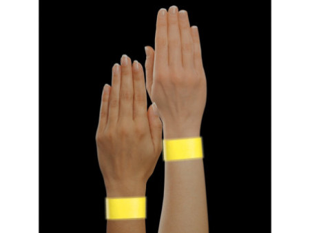 sigel Bracelets événementiels 'Super Soft', fluorescent