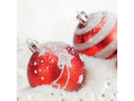 sigel Papier à motif de Noël 'Winter Flair', A4, 90g/m2