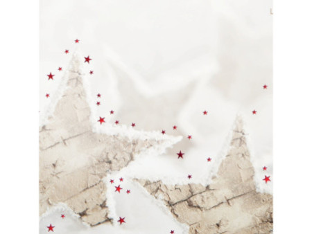 sigel Papier à motif de Noël 'Christmas Timber', A4, 90 g/m2
