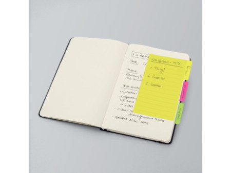 sigel Marque-page auto-adhésif Tab Marker Notes, papier