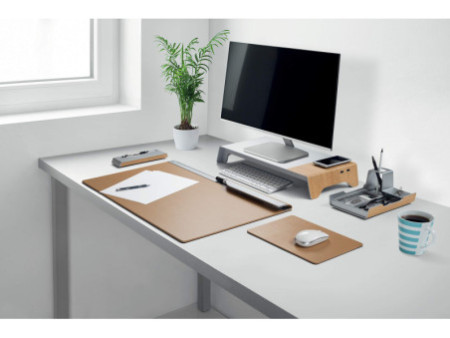 sigel Sous-main smartstyle, porte-plume intégré