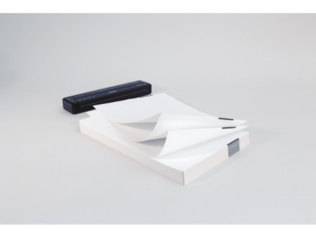 sigel Papier thermique listing 'Premium', uni, A4, 76 g/m2