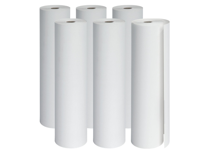 sigel Papier thermique rouleau 'Premium', uni, A4, 76 g/m2
