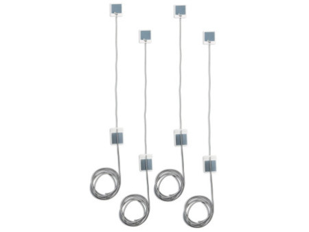 sigel Séparateur élastique avec autocollant Board Lanes